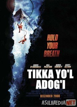 Vertikal chegara / Tikka / Ikki yo'l adog'i Uzbek tilida 2000 O'zbekcha tarjima kino HD