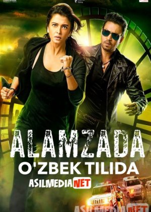 Alamzada Hind kino Uzbek tilida 2015 O'zbekcha tarjima kino HD
