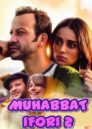 Muhabbat Ifori 2 Turk Kino O'zbek tilida 2017 Uzbekcha tarjima