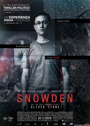 Snouden / Snovden / Snowden Uzbek tilida O'zbekcha tarjima kino HD