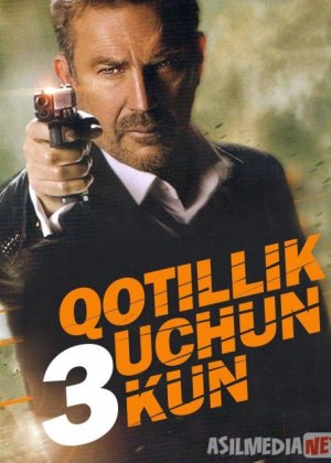Qotillik uchun 3 kun Uzbek tilida 2014 O'zbekcha tarjima kino HD