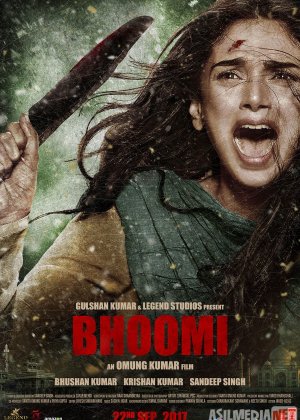 Bxumi / Bhoomi Hind kino Uzbek tilida 2017 HD O'zbek tarjima