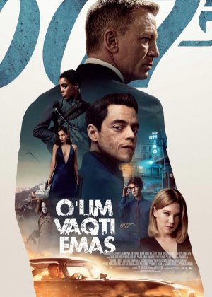 Agent 007: O'lim vaqti emas / Jeyms Bond: Intihoga Hali erta Uzbek tilida 2021 O'zbekcha tarjima kino HD