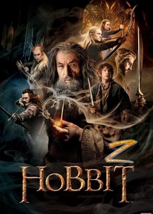 Hobbit 2 / Xobbit 2 (2013) Uzbek tilida O'zbekcha tarjima kino HD