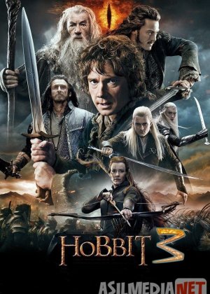 Hobbit 3 / Xobbit 3 (2014) Uzbek tilida O'zbekcha tarjima kino HD