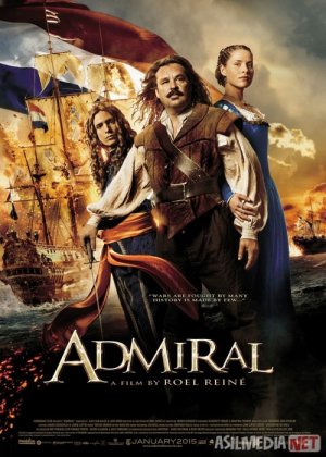 Admiral Maykl de Ryuyter Uzbek tilida 2015 O'zbekcha tarjima film Full HD skachat