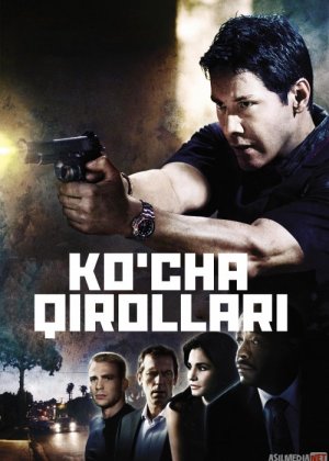 Ko'cha qirollari / Egalari Uzbek tilida 2008 O'zbekcha tarjima kino HD