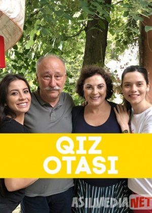 Qiz Otasi / Qizning Babasi Turk kino Uzbek tilida 2018 kino HD