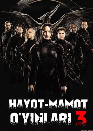 Hayot-Mamot o'yinlari 3 Uzbek tilida 2014 O'zbekcha tarjima kino HD