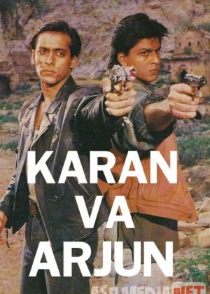 Karan va Arjun Hind kinosi Uzbek tilida 1995 O'zbekcha tarjima kino HD