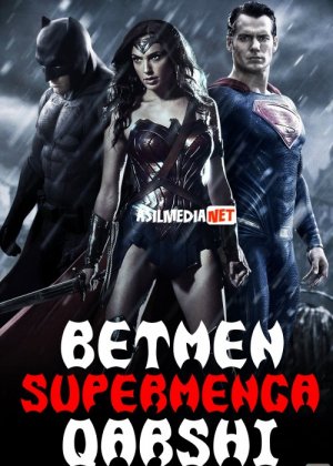 Betmen: Batman Supermenga qarshi Uzbek tilida 2016 O'zbekcha tarjima kino HD
