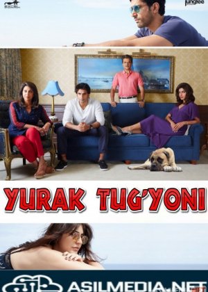 Yurak tug'yoni Hind kino Uzbek tilida 2015 kino HD