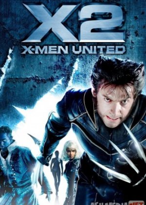 X-Men 2 / G'aroyib odamlar 2 / Rosamaxa 2 Uzbek tilida 2003 O'zbekcha tarjima kino HD