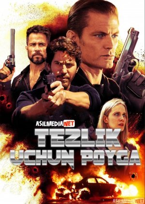 Tezlik Uchun Poyga / Tezlik poygasi Uzbek tilida 2018 O'zbekcha tarjima kino HD