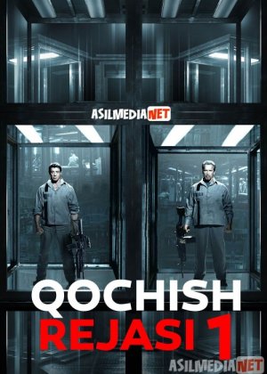 Qochish rejasi 1 / План побега 1 Uzbek tilida 2013 O'zbekcha tarjima kino HD