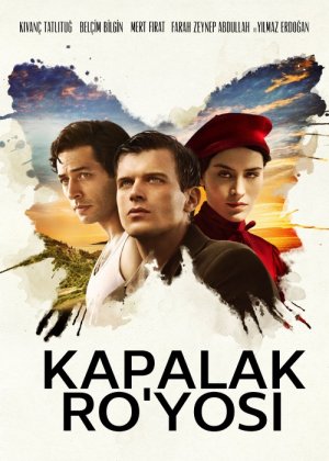 Kapalak Ro'yosi / Orzusi Turk kino Uzbek tilida 2013 kino HD