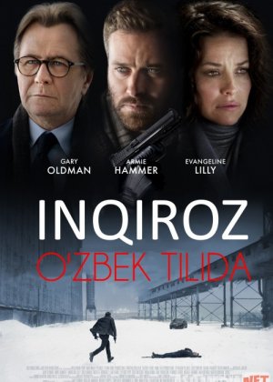 Inqiroz / Trafik / Krizis Uzbek tilida 2021 O'zbekcha tarjima kino HD