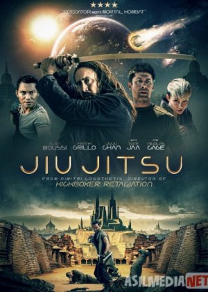 Jiu Jitsu: Yer uchun kurash / Zamin uchun urush Uzbek tilida 2020 O'zbekcha tarjima kino HD