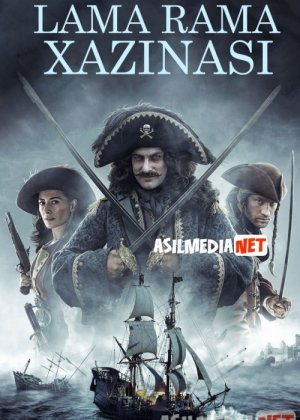 Kapitan Xanjartish va Lama Rama Xazinasi Uzbek tilida 2014 O'zbekcha tarjima kino HD